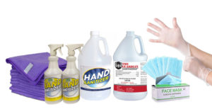 hand sanitizer, microfiber, hand sanitizer, face masks, gloves