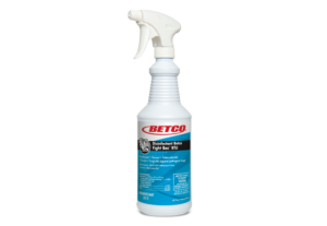 Betco sanitizer cleaner