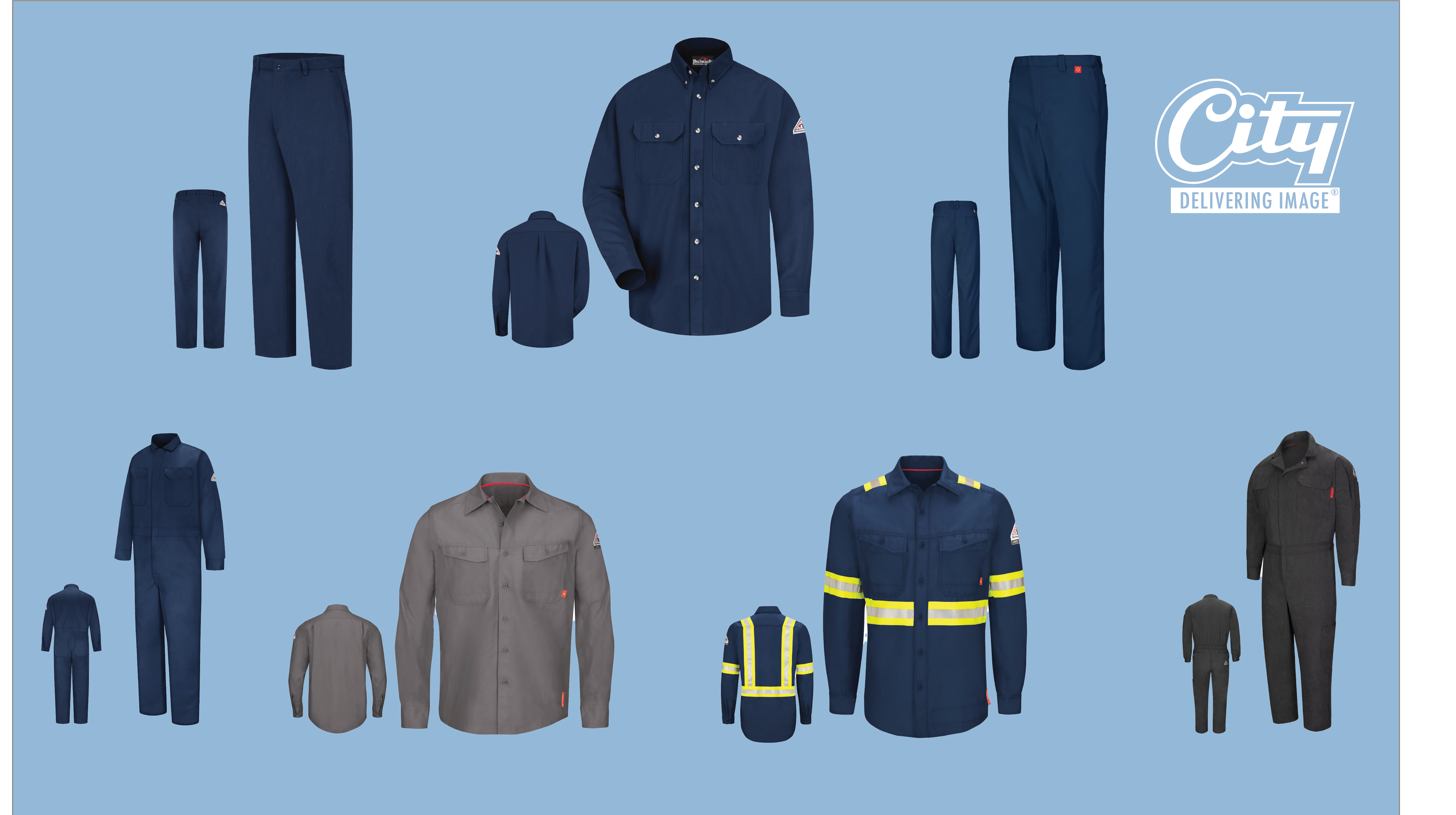 flame resistant clothing, fr uniforms, fr shirts, safety uniforms