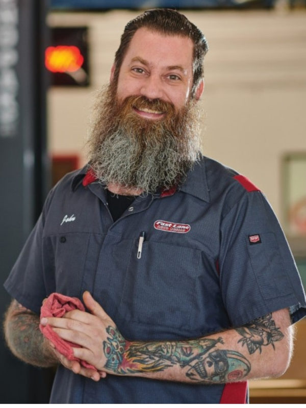 Automotive City Uniform