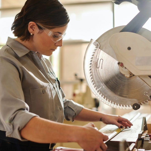 Manufacturing & Industrial City Uniform