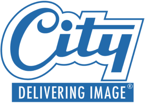City Uniforms and Linen Logo