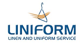 Liniform Linen and Uniform Service Logo