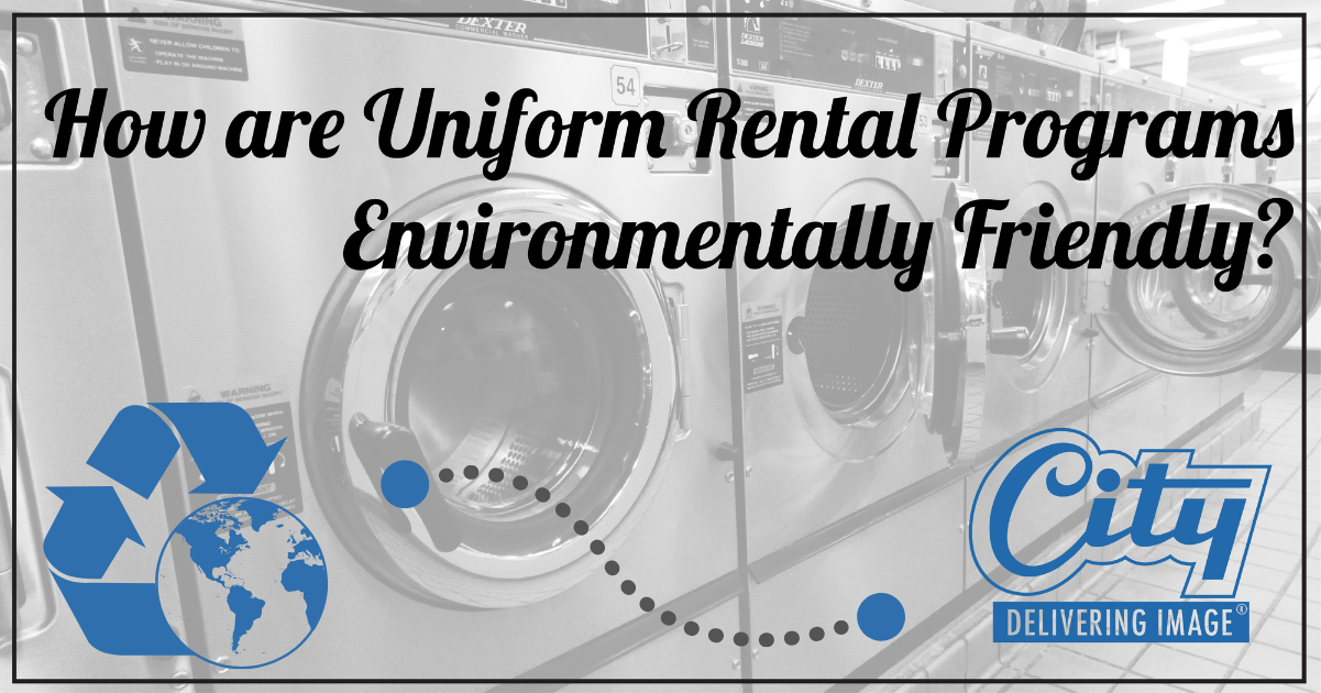 environmentally friendly uniform rental