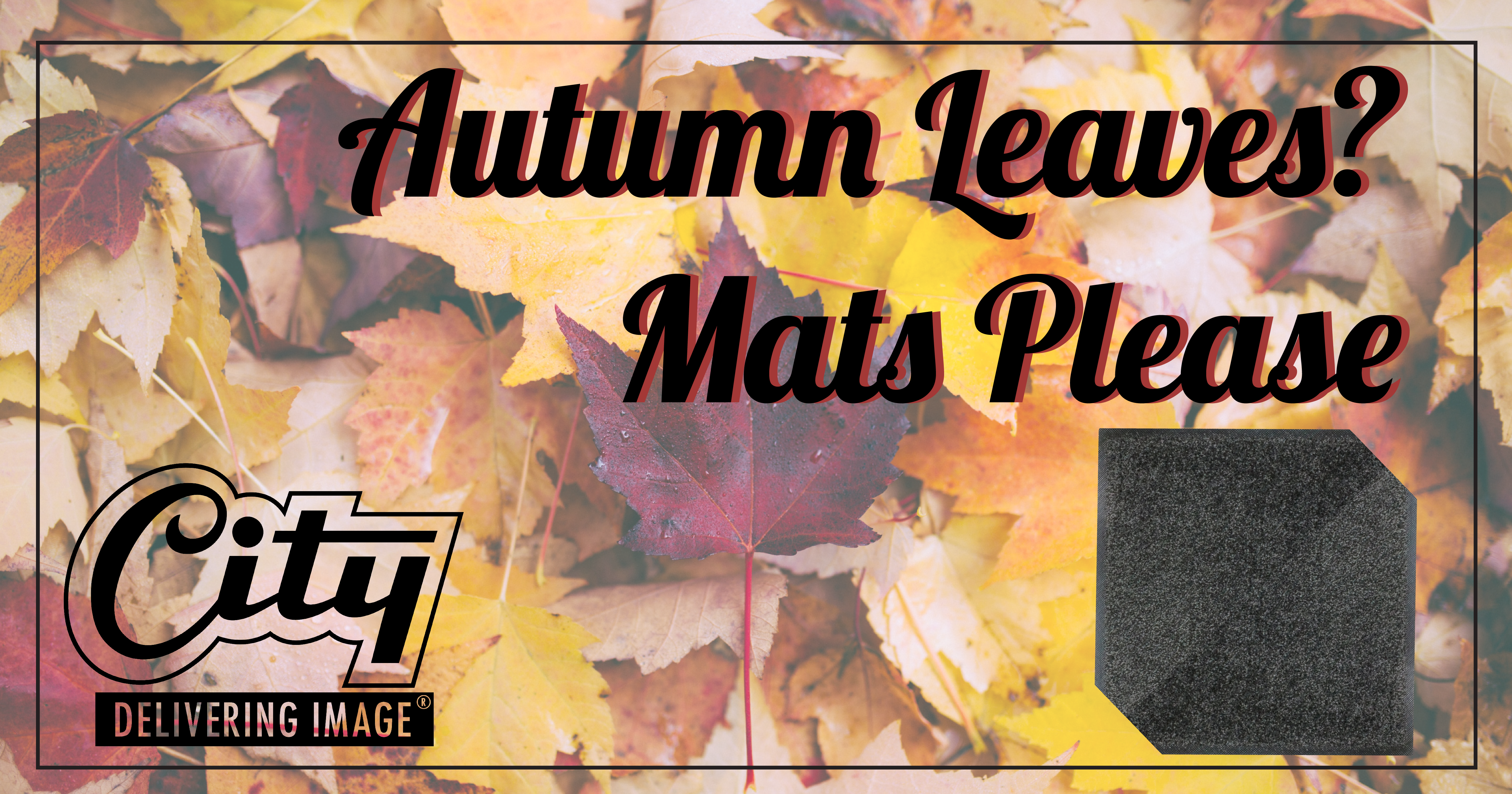 Floor Mats for Autumn Leaves