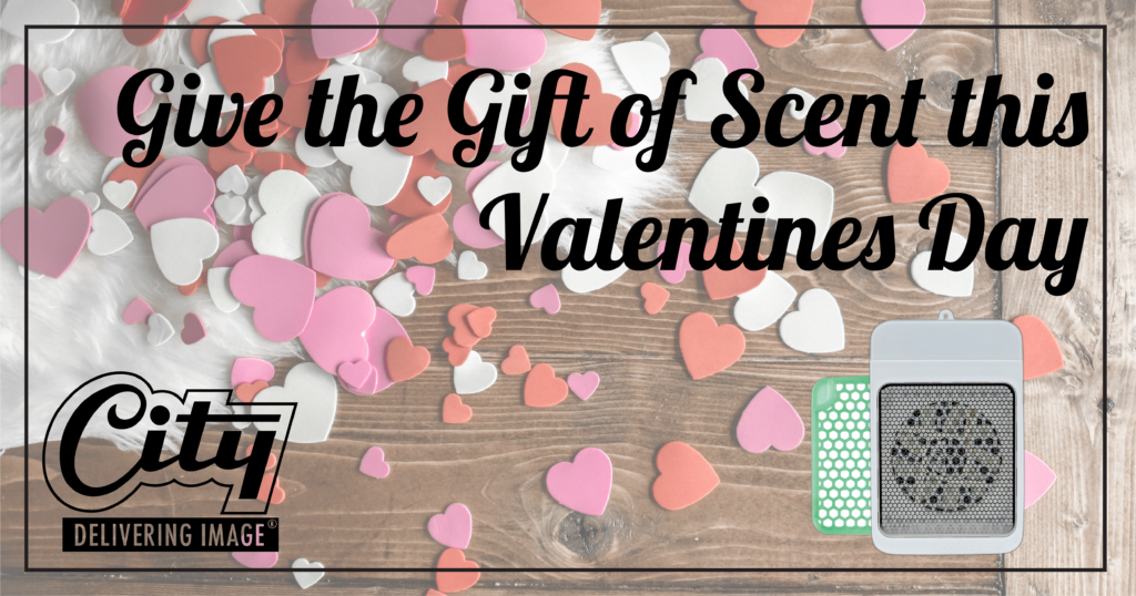 give the gift of scents
