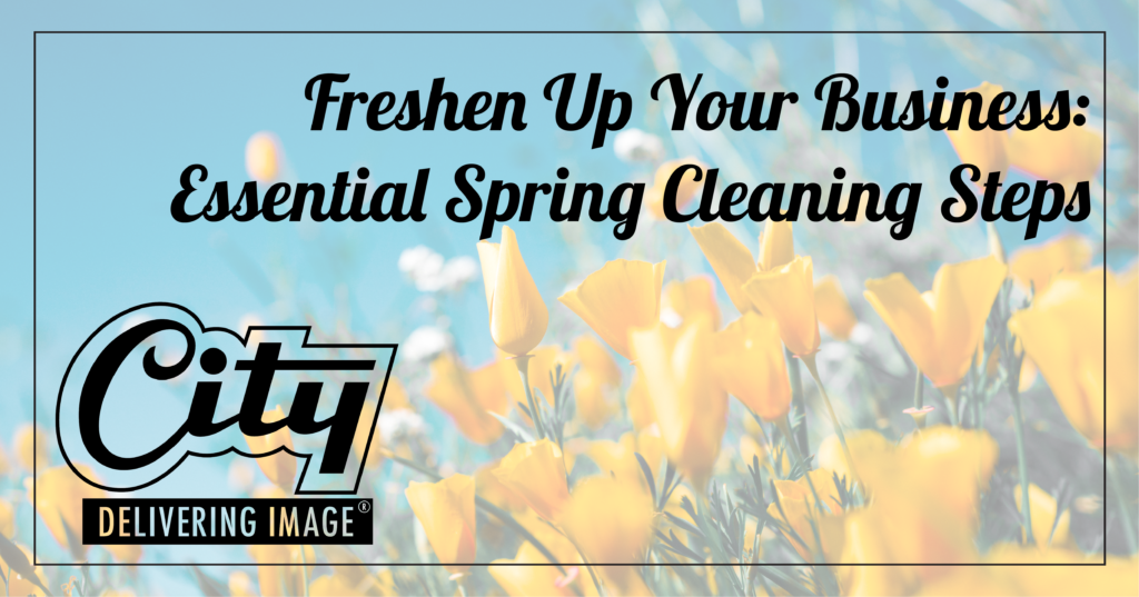 essential spring cleaning tips