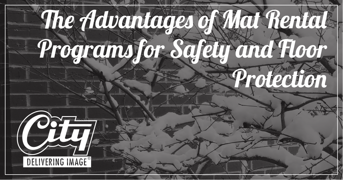 The Advantages of Mat Rental Programs for Safety and Floor Protection