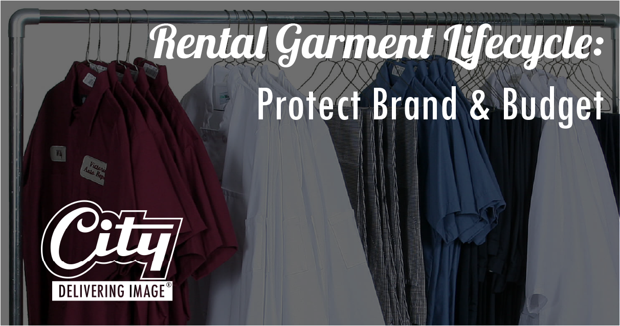 Rental Garment Lifecycle- Protect Brand & Budget