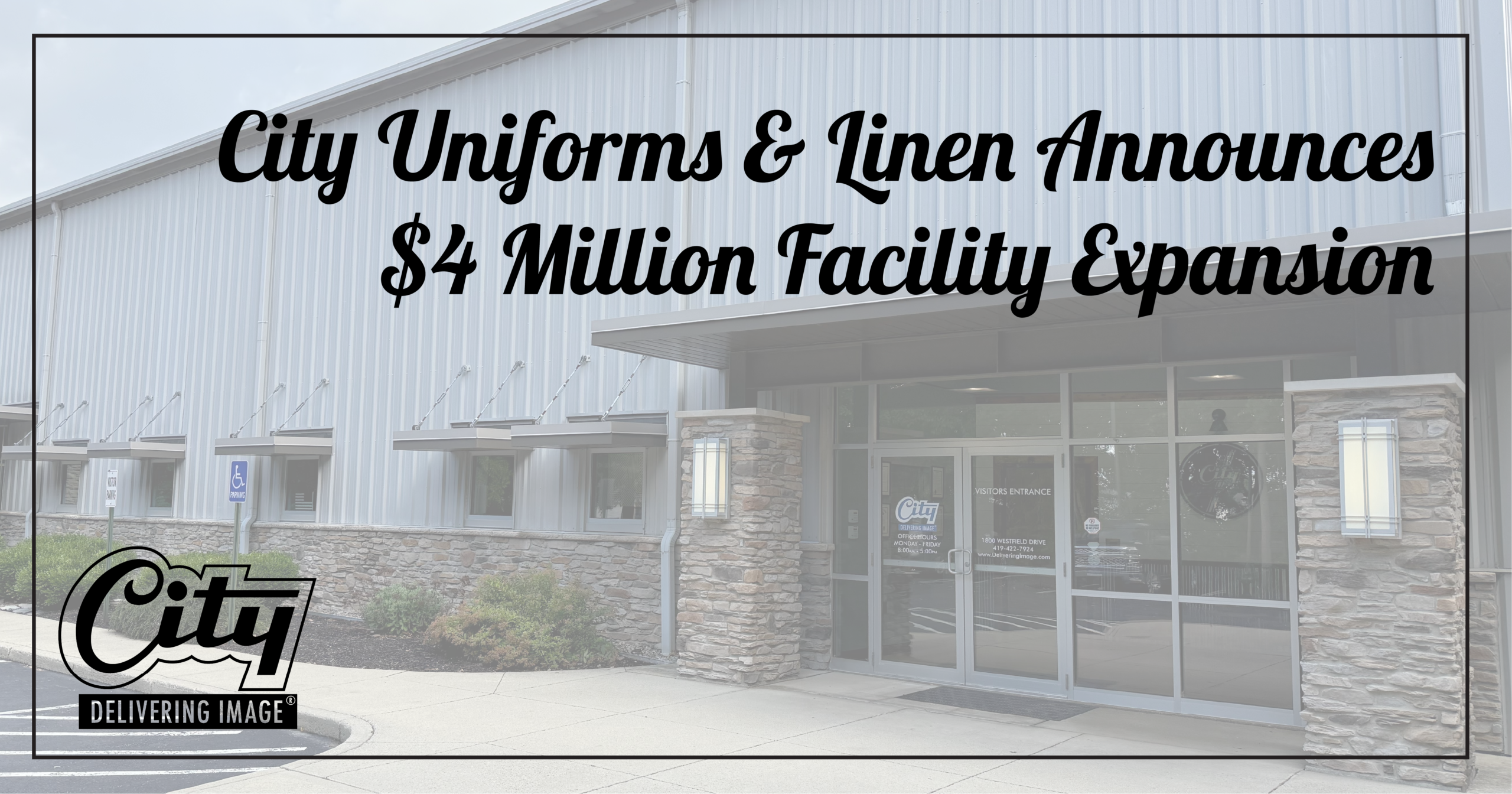 Facility Expansion 2026